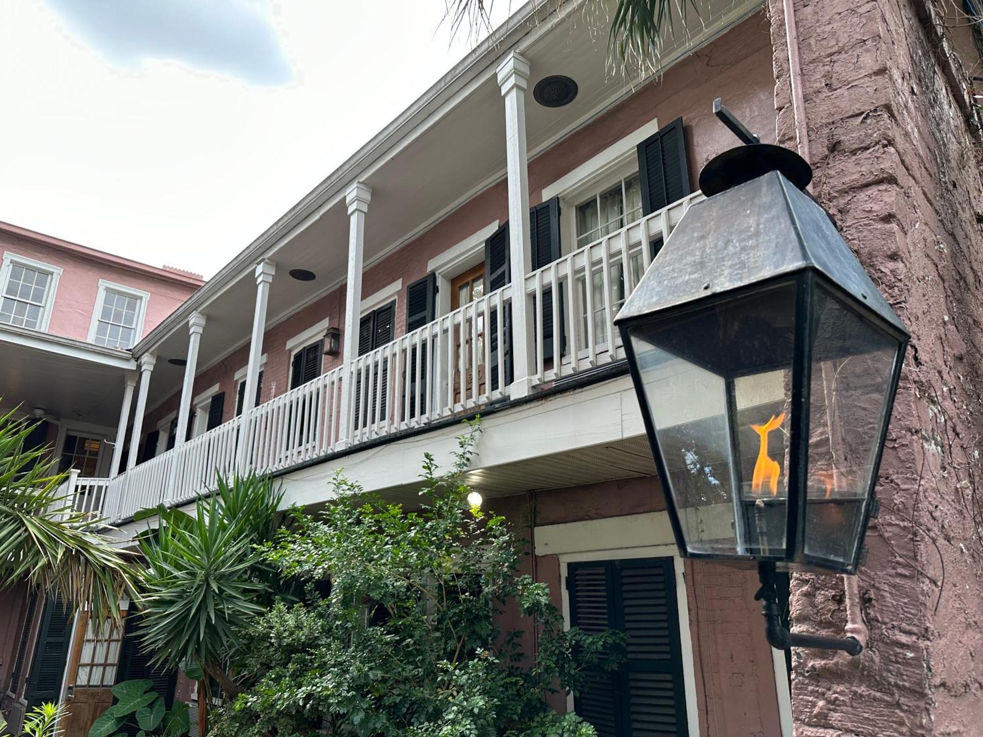 Lamothe House Hotel A French Quarter Guest Houses Property New Orleans Esterno foto