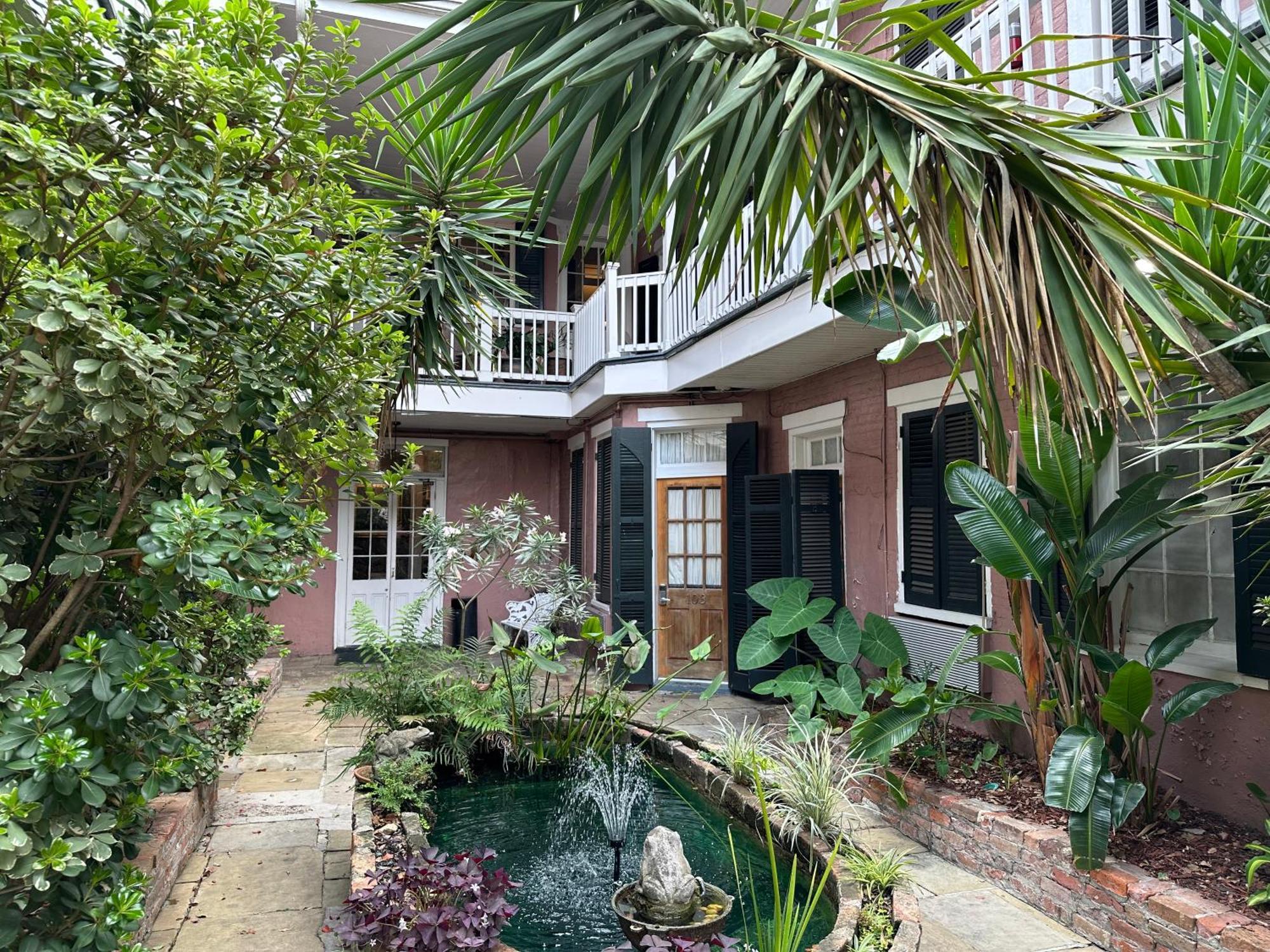 Lamothe House Hotel A French Quarter Guest Houses Property New Orleans Esterno foto