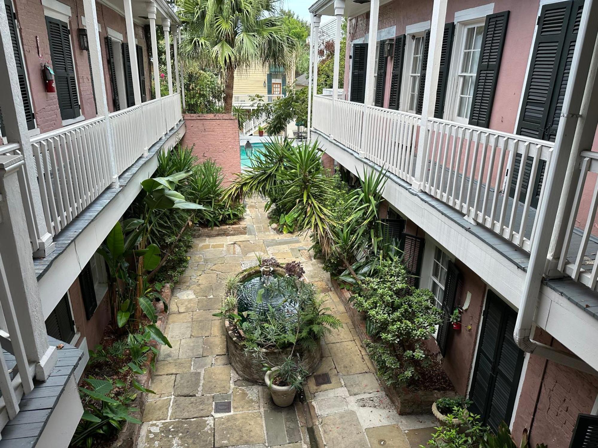 Lamothe House Hotel A French Quarter Guest Houses Property New Orleans Esterno foto