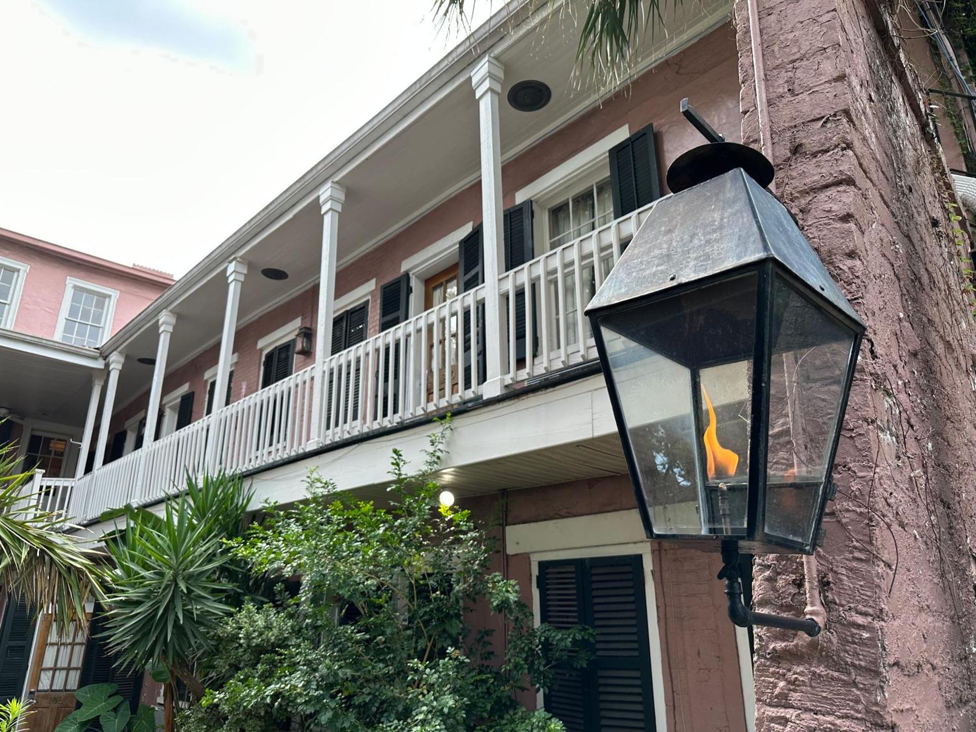 Lamothe House Hotel A French Quarter Guest Houses Property New Orleans Esterno foto