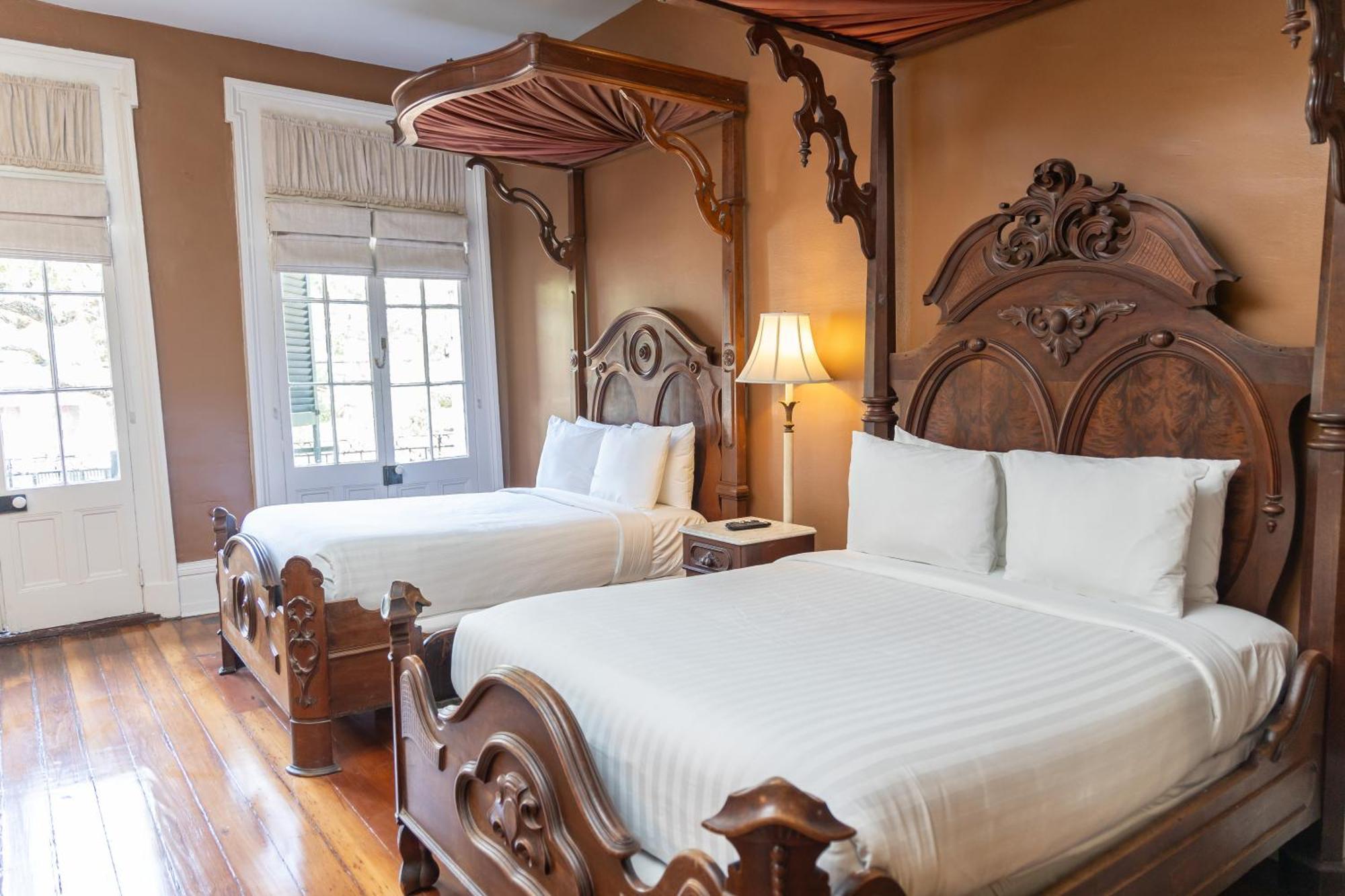 Lamothe House Hotel A French Quarter Guest Houses Property New Orleans Esterno foto