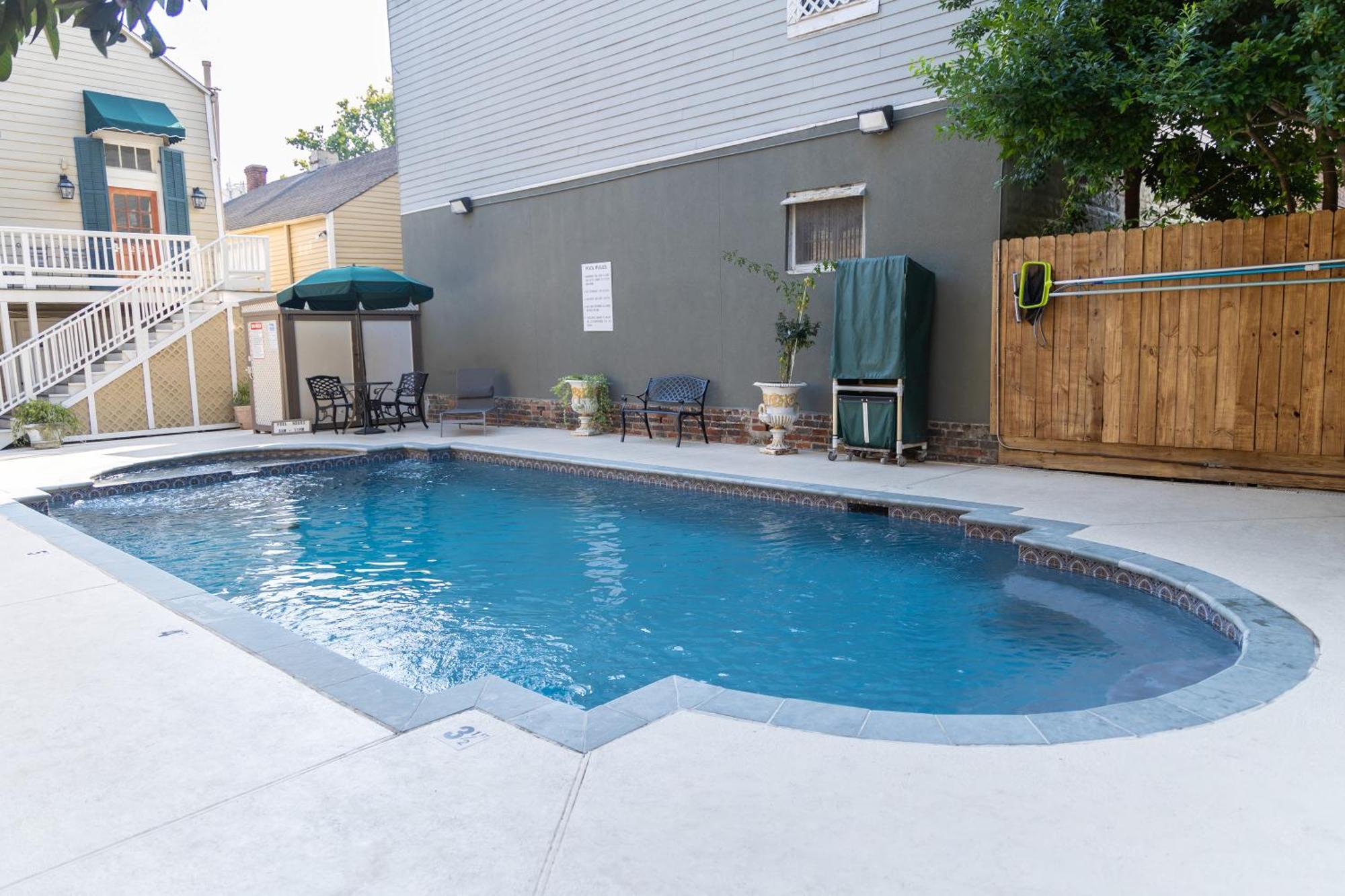Lamothe House Hotel A French Quarter Guest Houses Property New Orleans Esterno foto