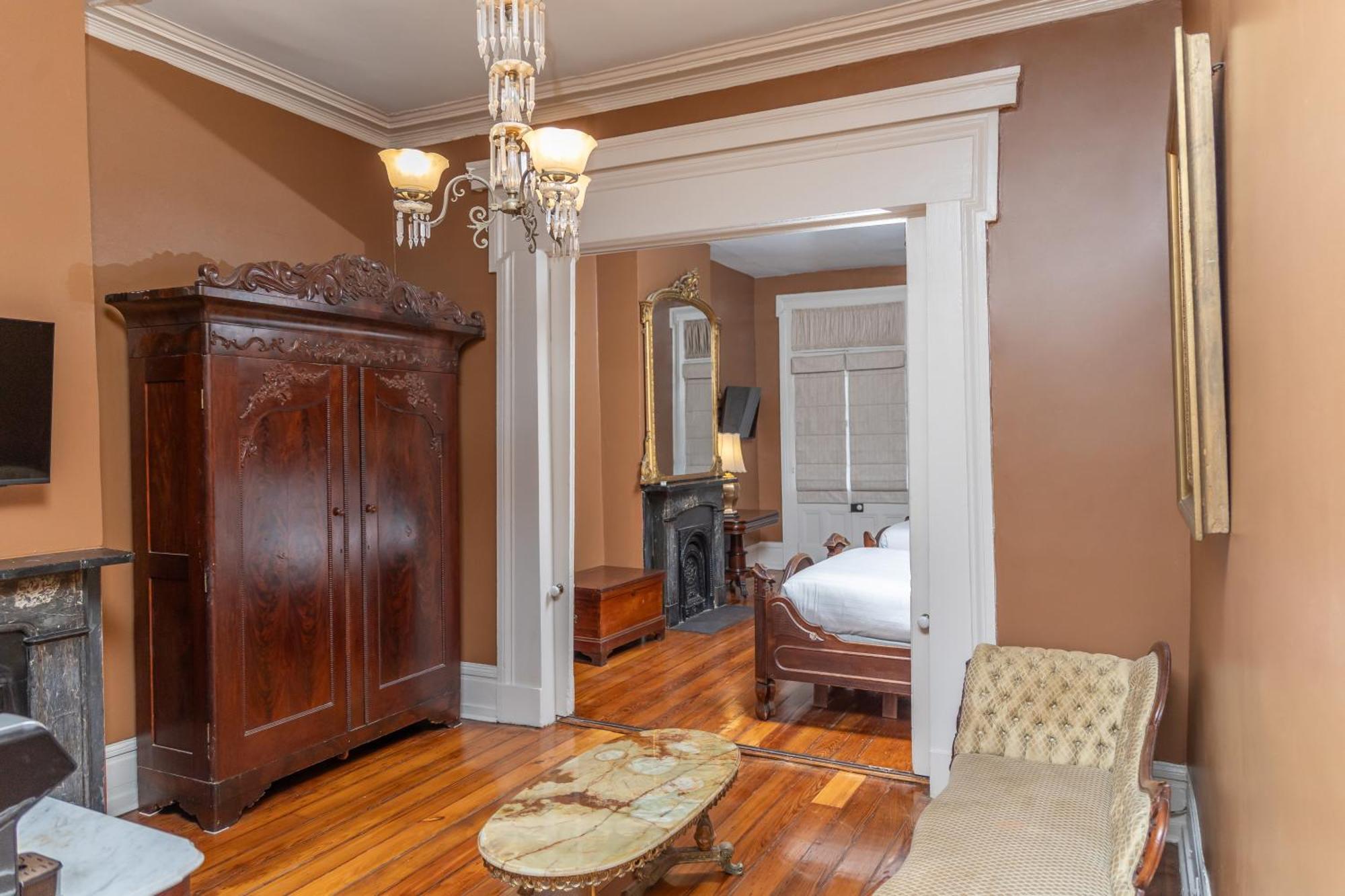 Lamothe House Hotel A French Quarter Guest Houses Property New Orleans Esterno foto