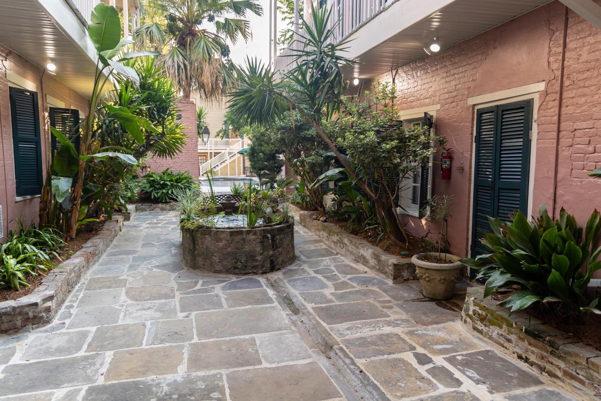 Lamothe House Hotel A French Quarter Guest Houses Property New Orleans Esterno foto