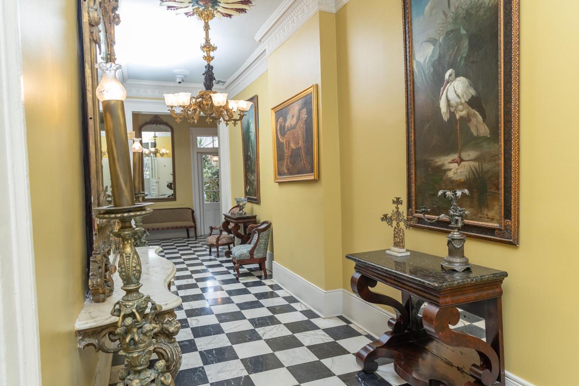 Lamothe House Hotel A French Quarter Guest Houses Property New Orleans Esterno foto