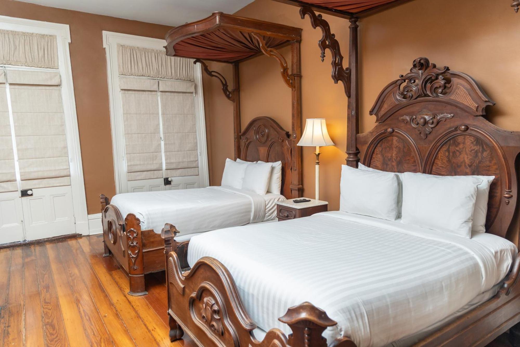 Lamothe House Hotel A French Quarter Guest Houses Property New Orleans Esterno foto