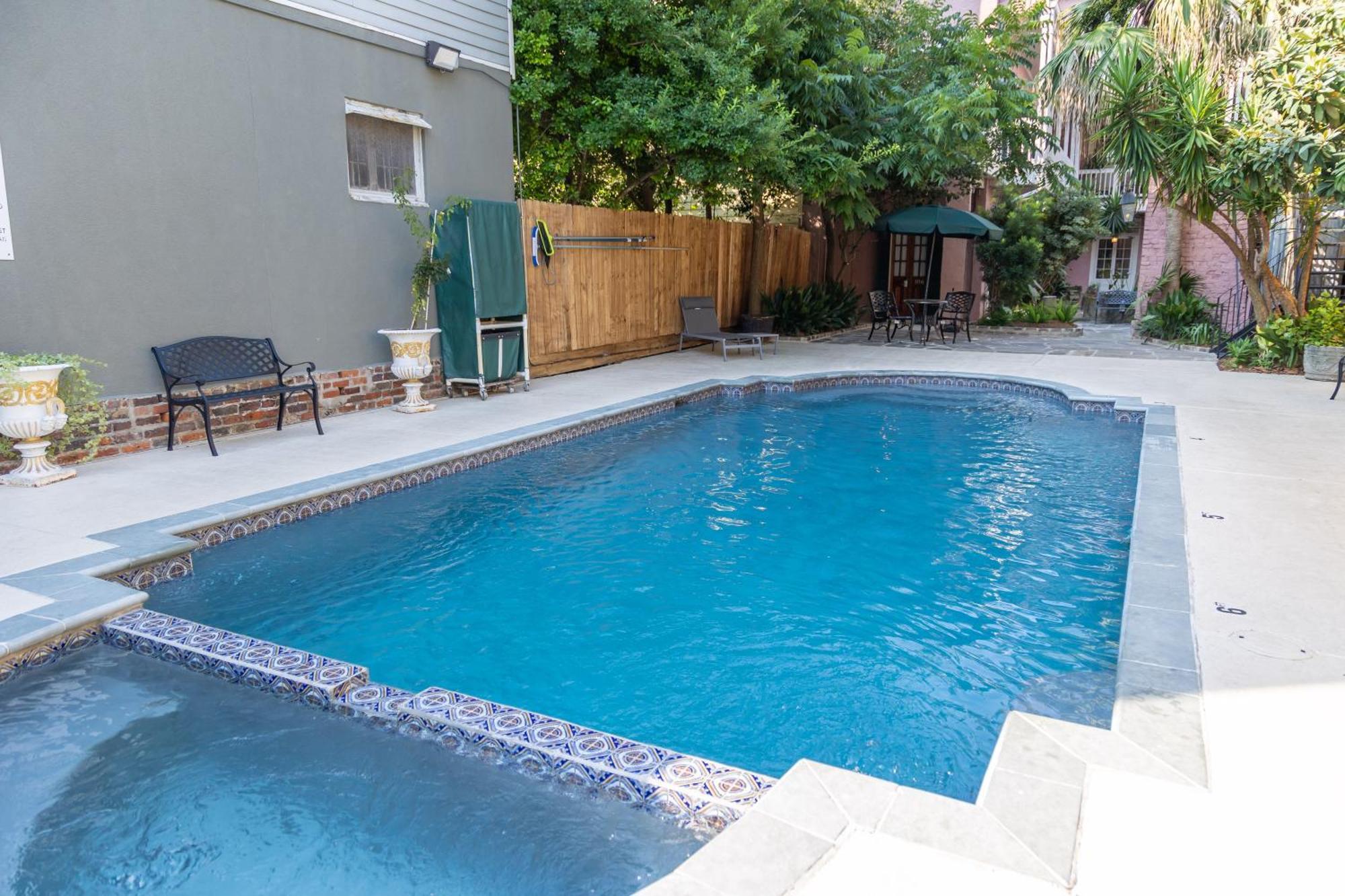 Lamothe House Hotel A French Quarter Guest Houses Property New Orleans Esterno foto