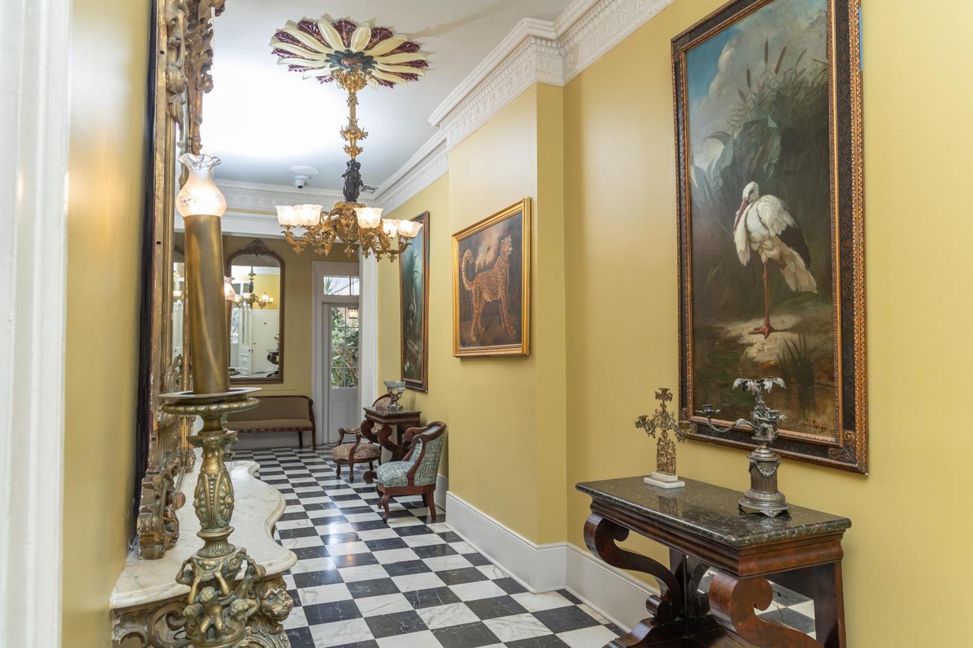 Lamothe House Hotel A French Quarter Guest Houses Property New Orleans Esterno foto