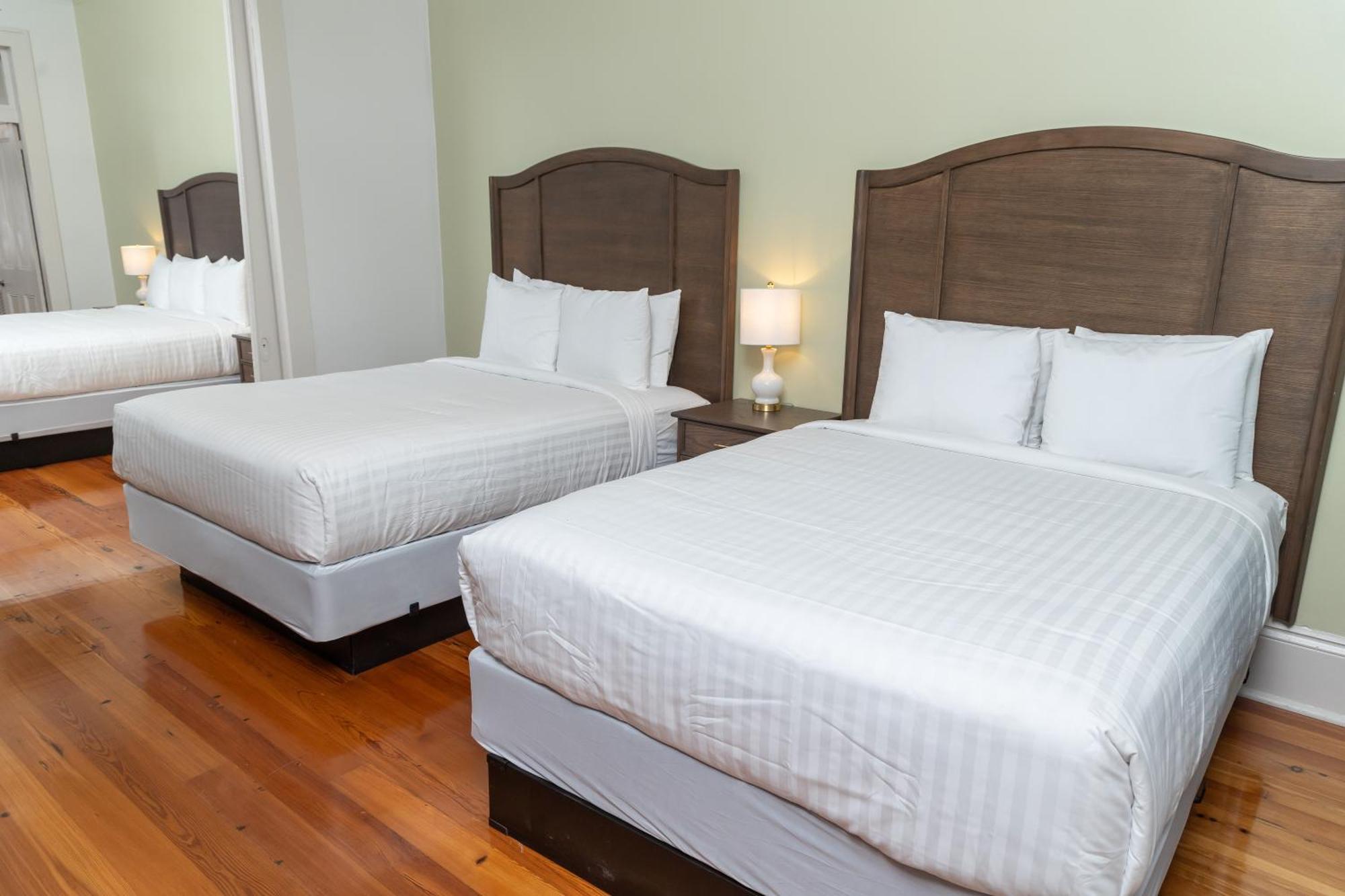 Lamothe House Hotel A French Quarter Guest Houses Property New Orleans Esterno foto