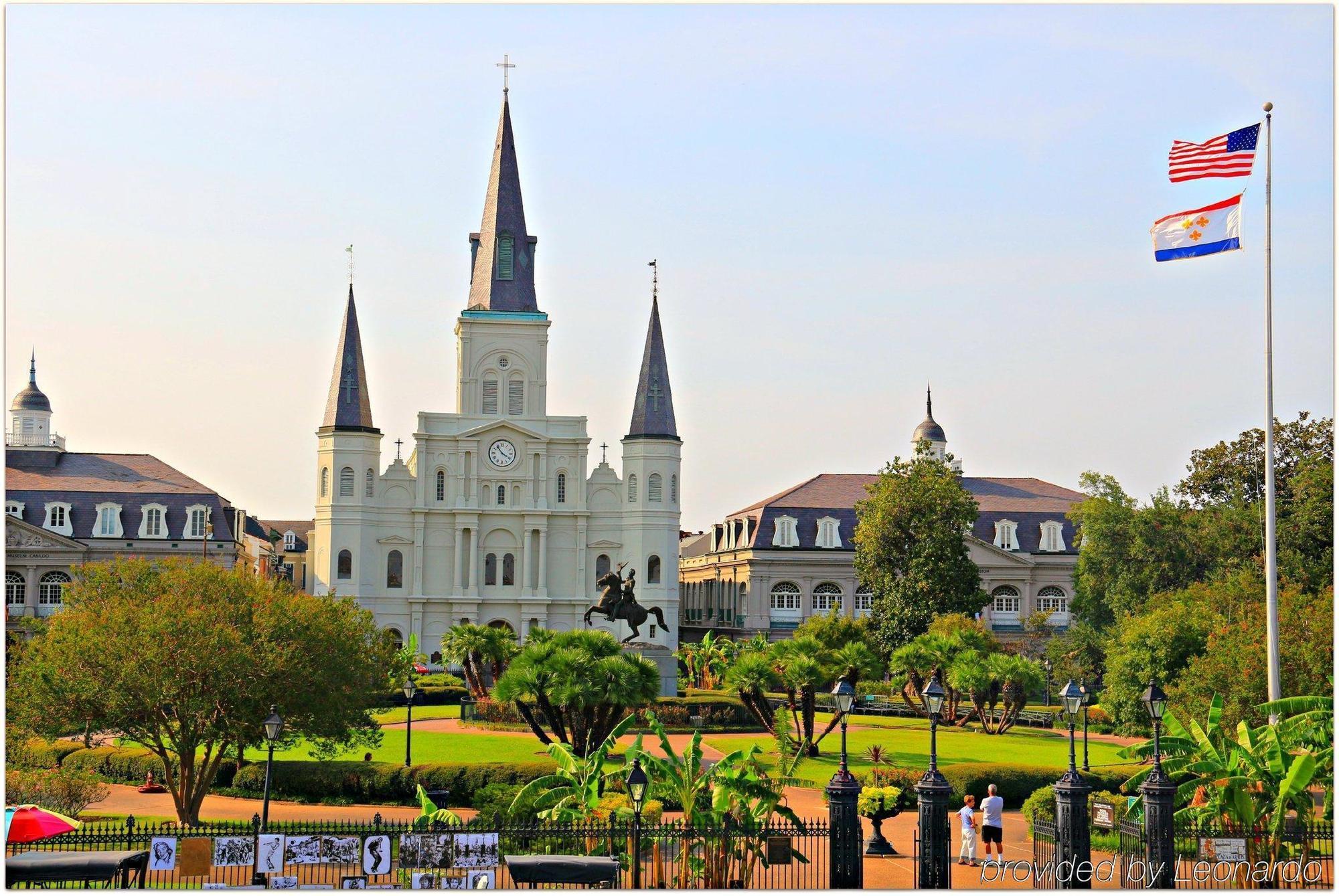 Lamothe House Hotel A French Quarter Guest Houses Property New Orleans Esterno foto