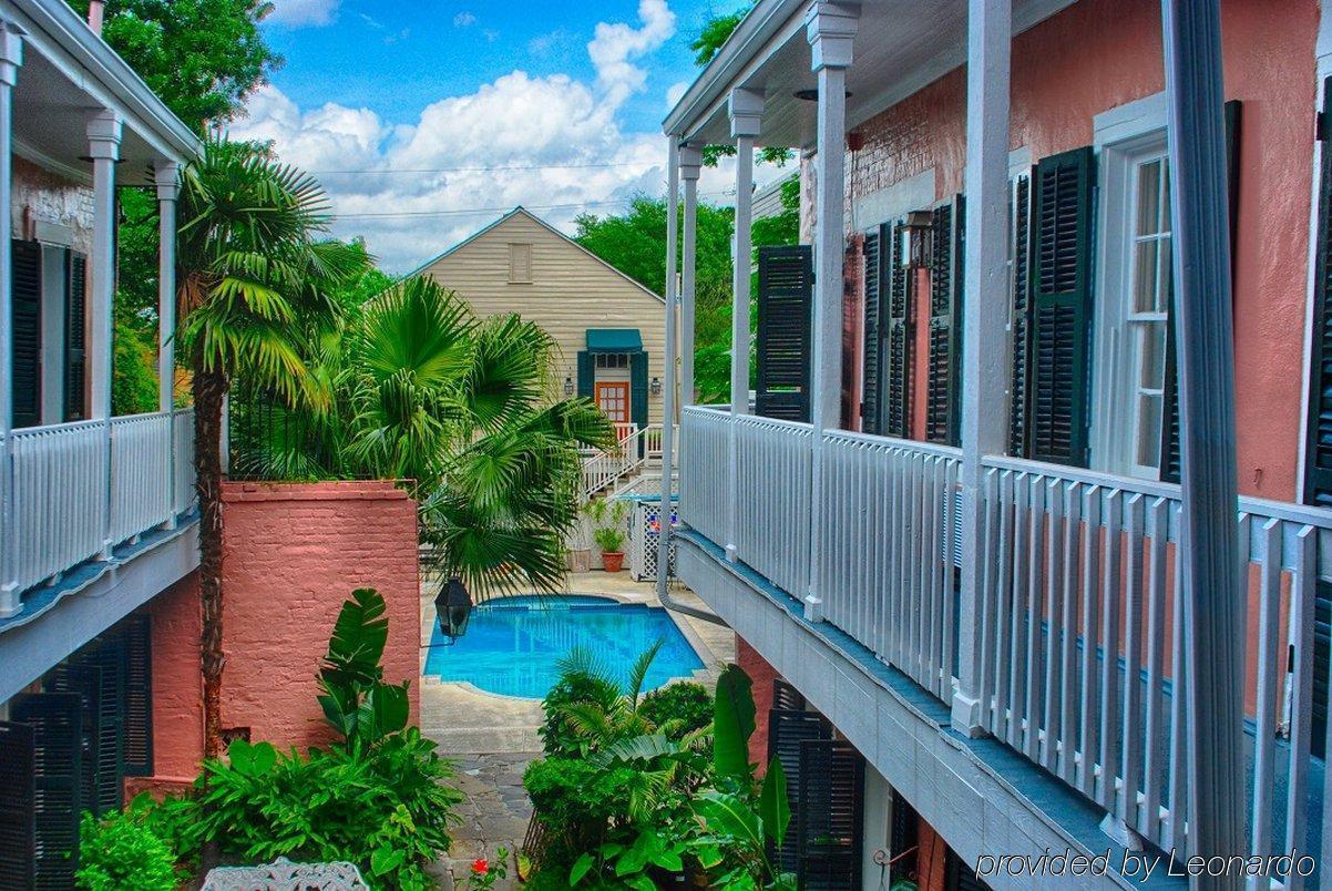 Lamothe House Hotel A French Quarter Guest Houses Property New Orleans Esterno foto
