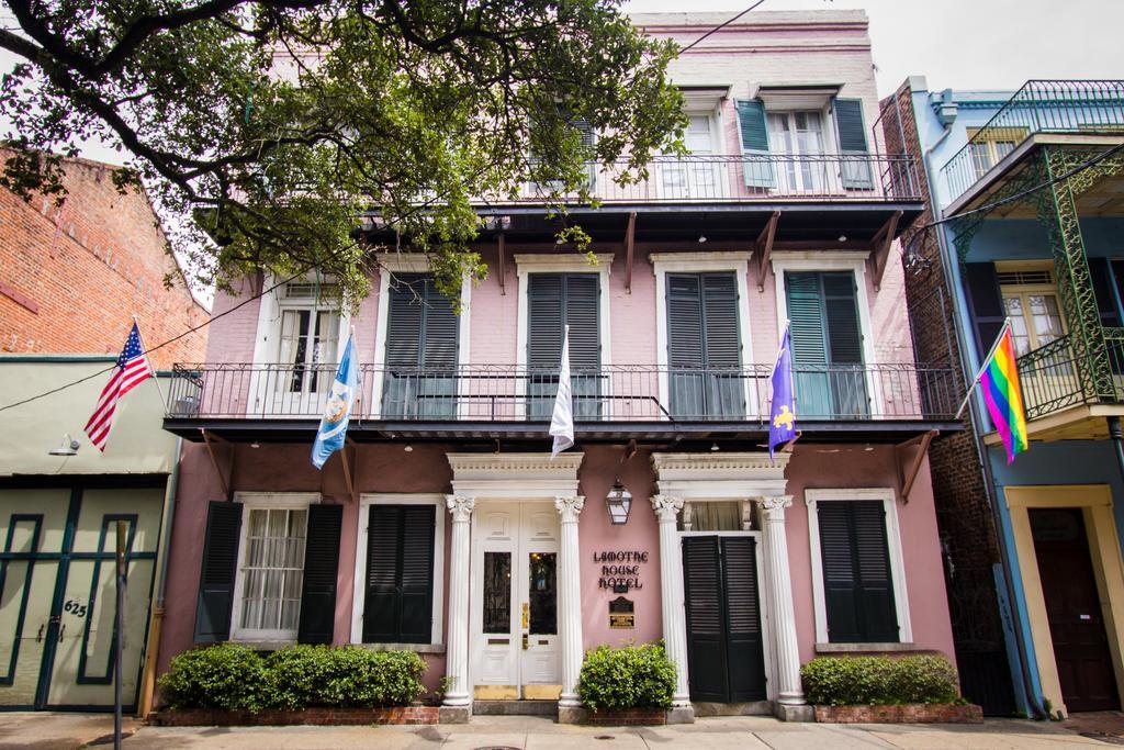 Lamothe House Hotel A French Quarter Guest Houses Property New Orleans Esterno foto