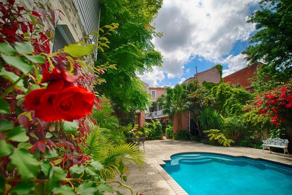 Lamothe House Hotel A French Quarter Guest Houses Property New Orleans Esterno foto