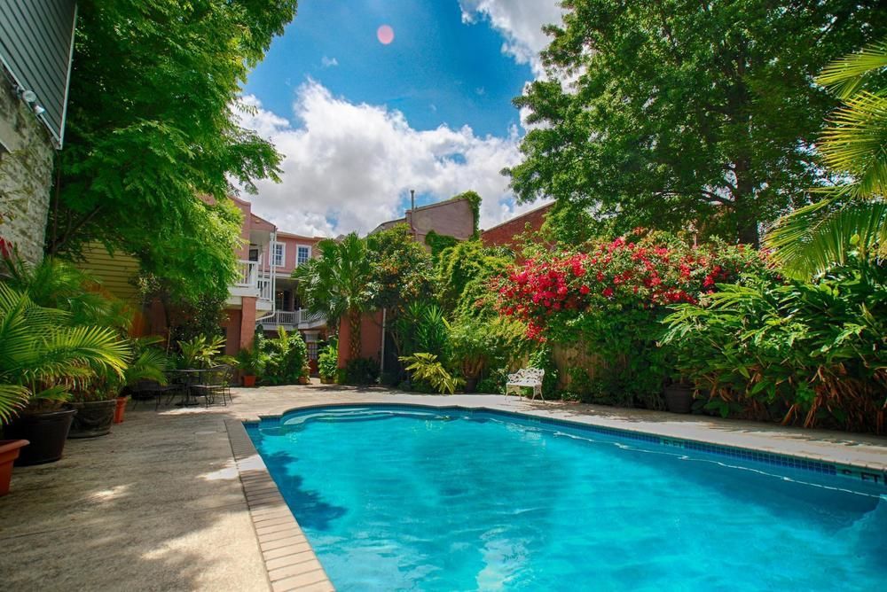 Lamothe House Hotel A French Quarter Guest Houses Property New Orleans Esterno foto