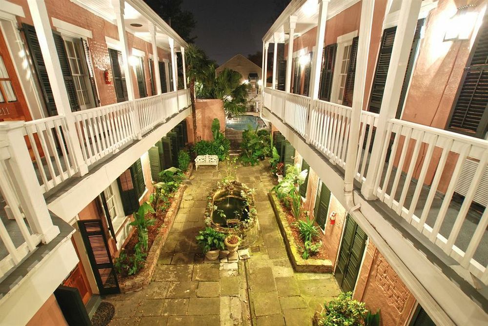 Lamothe House Hotel A French Quarter Guest Houses Property New Orleans Esterno foto