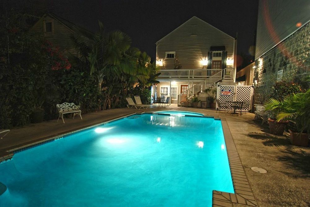 Lamothe House Hotel A French Quarter Guest Houses Property New Orleans Esterno foto