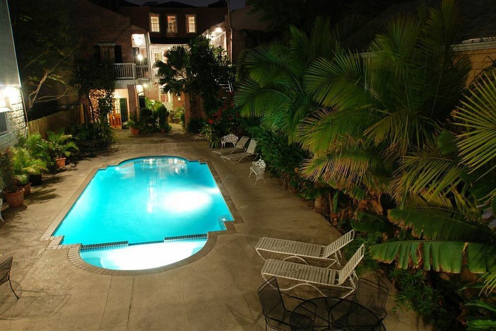 Lamothe House Hotel A French Quarter Guest Houses Property New Orleans Esterno foto
