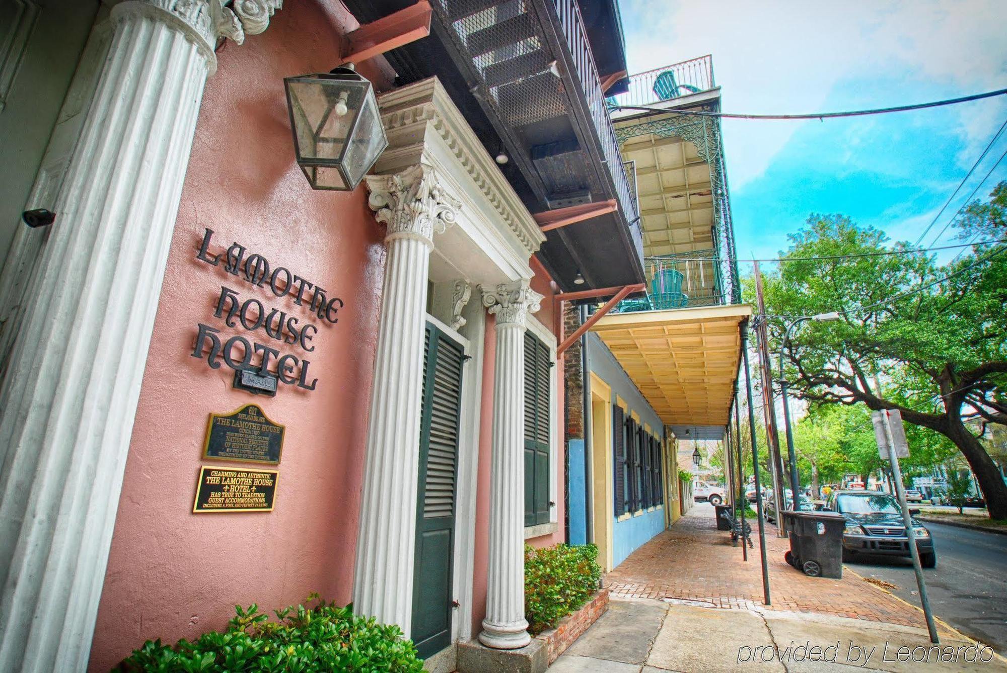 Lamothe House Hotel A French Quarter Guest Houses Property New Orleans Esterno foto