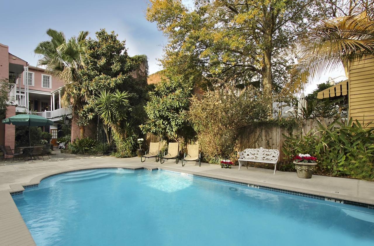 Lamothe House Hotel A French Quarter Guest Houses Property New Orleans Esterno foto