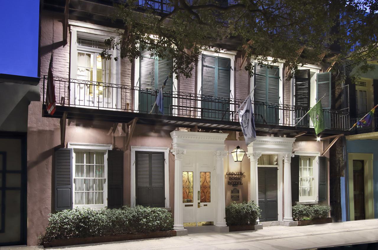 Lamothe House Hotel A French Quarter Guest Houses Property New Orleans Esterno foto