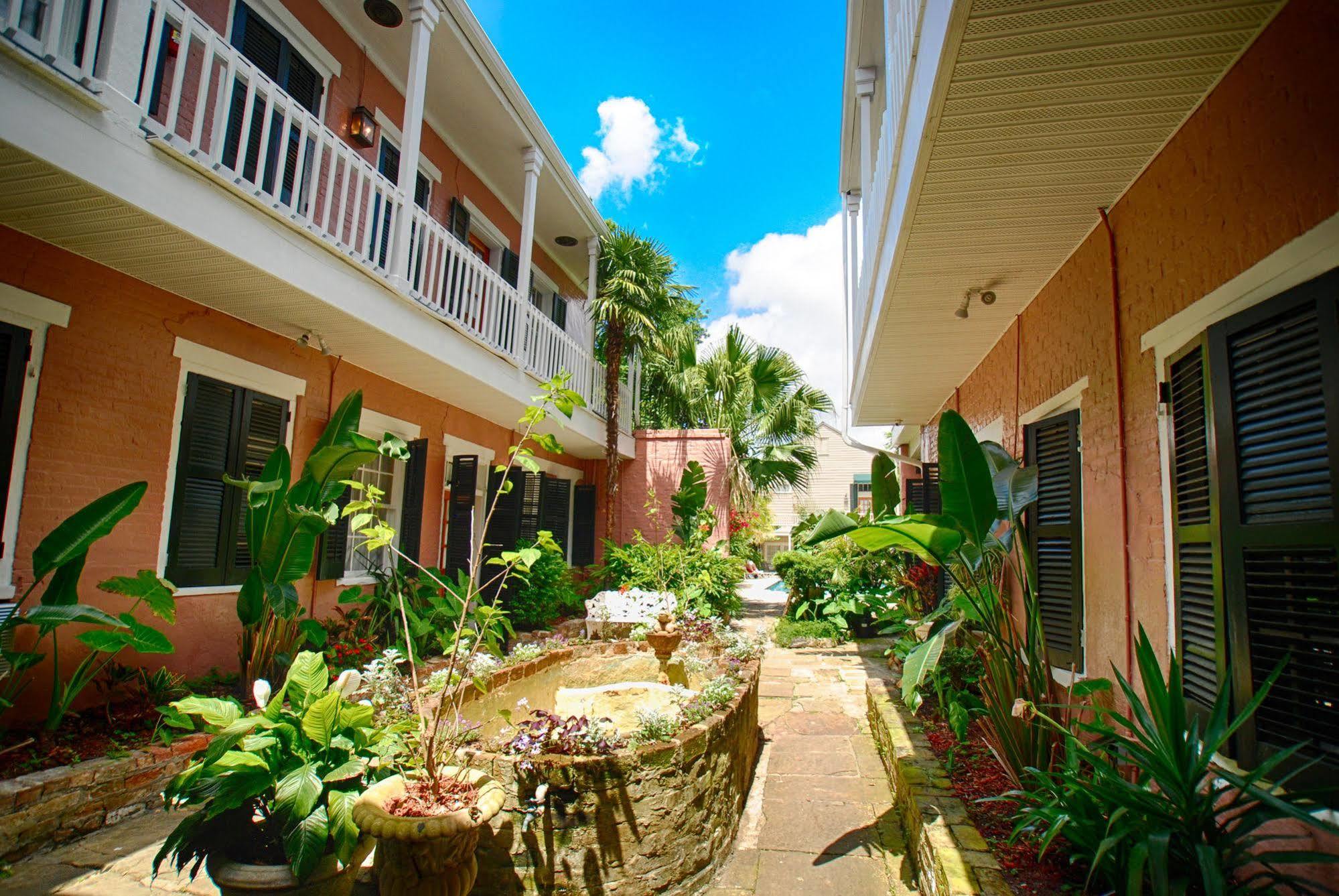 Lamothe House Hotel A French Quarter Guest Houses Property New Orleans Esterno foto