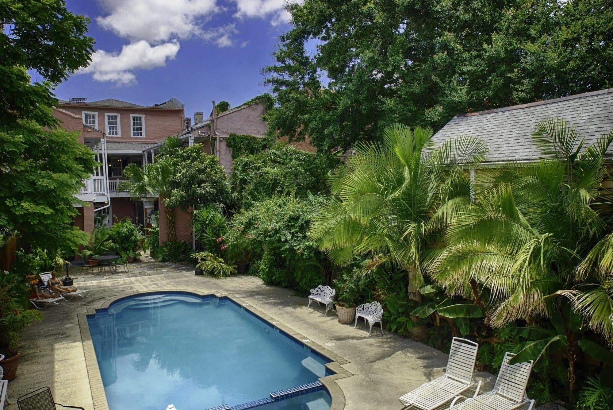 Lamothe House Hotel A French Quarter Guest Houses Property New Orleans Esterno foto