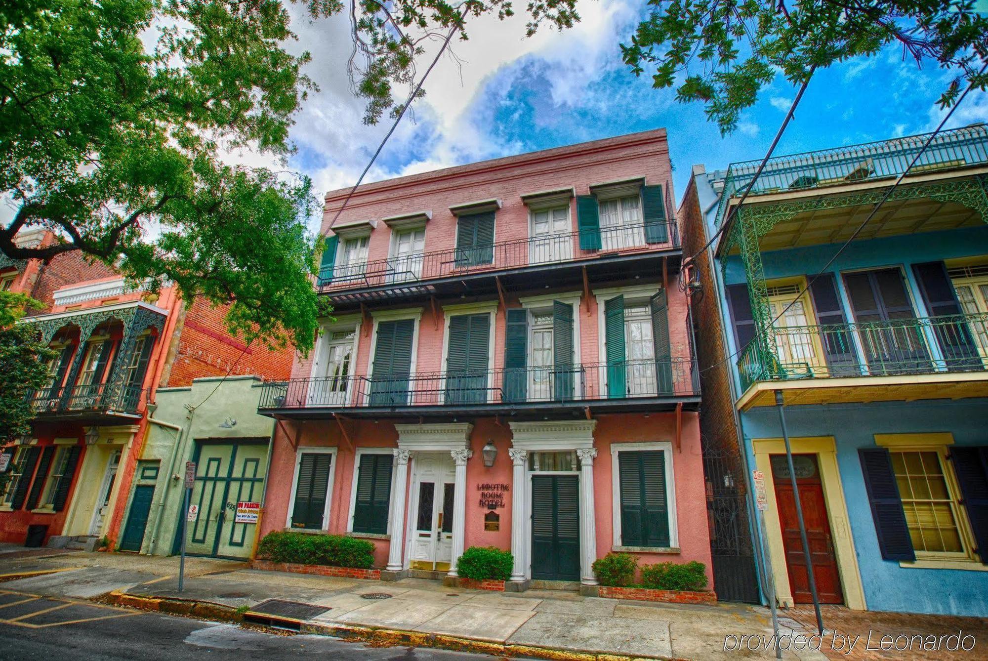 Lamothe House Hotel A French Quarter Guest Houses Property New Orleans Esterno foto