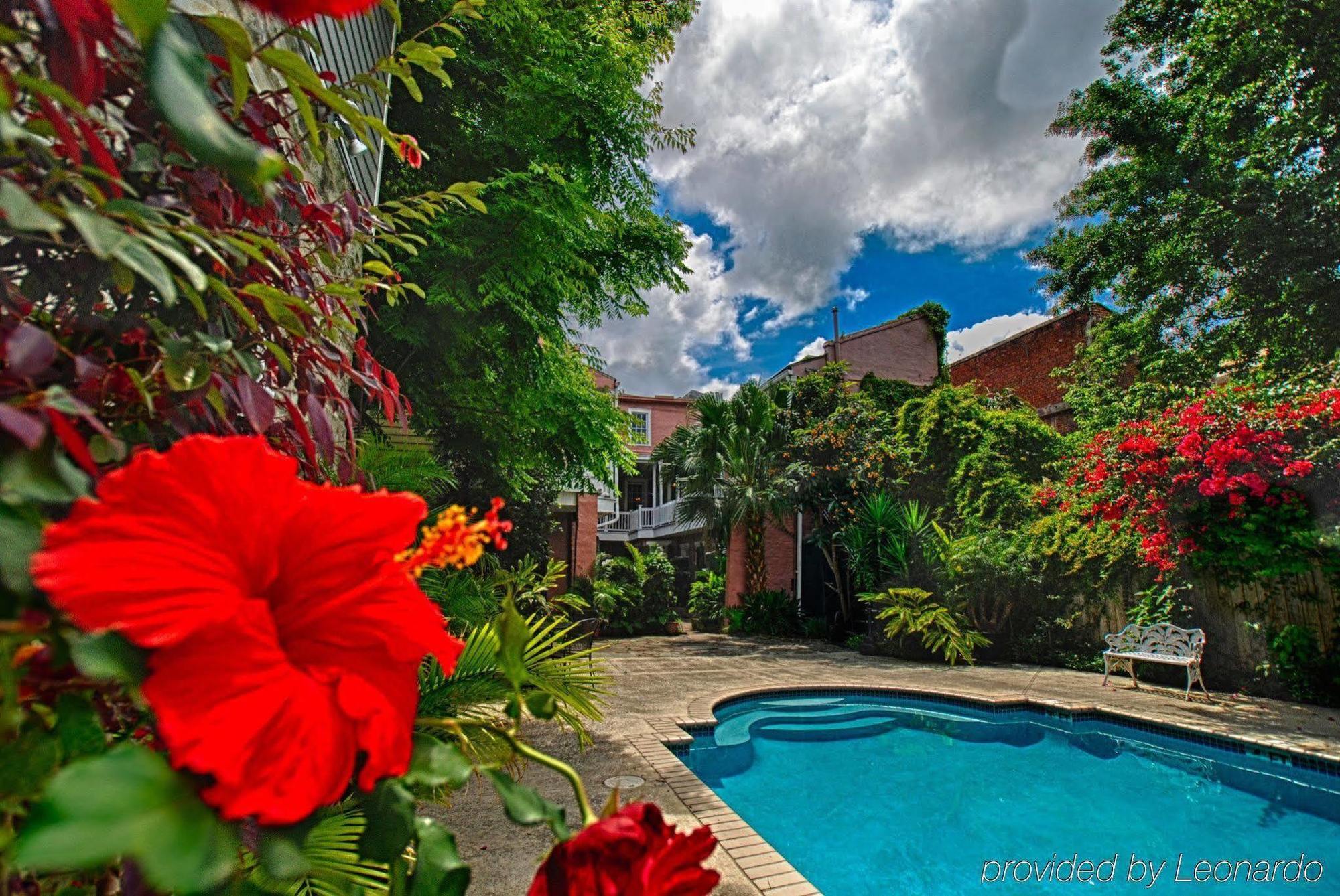Lamothe House Hotel A French Quarter Guest Houses Property New Orleans Esterno foto
